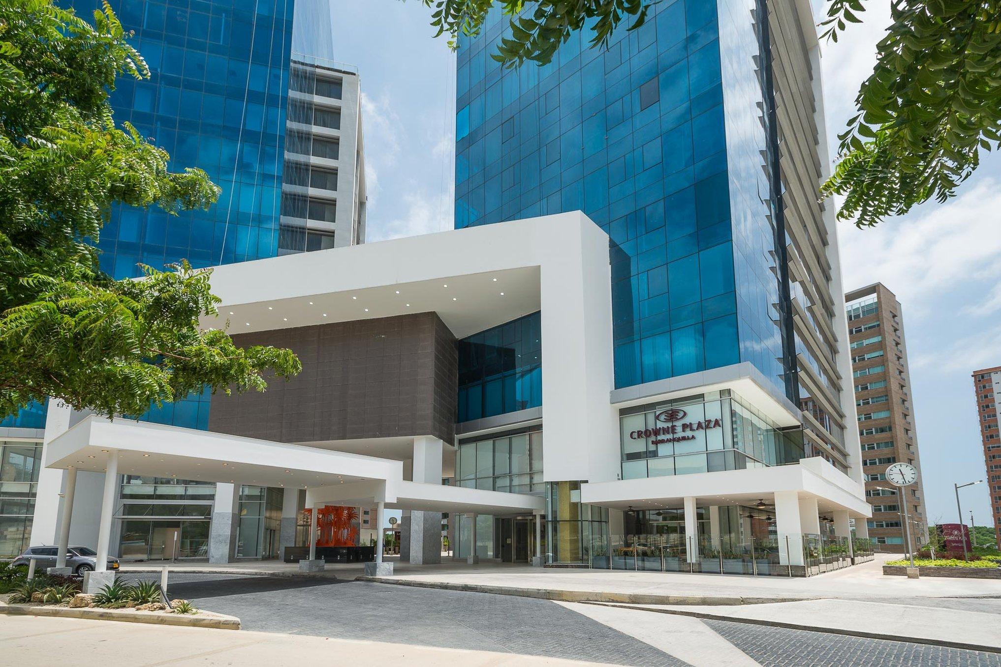 HOTEL CROWNE PLAZA BARRANQUILLA BARRANQUILLA (ATLANTICO) 5* (Colombia) -  from US$ 111 | BOOKED